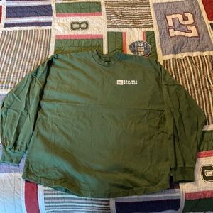 Pro era 2016 rare merch green long sleeve Large
